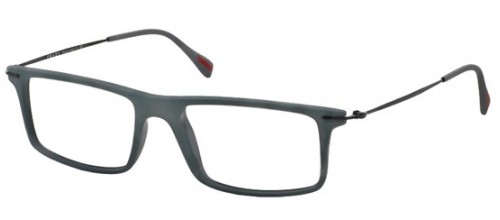 PRADA SPORT RED FEATHER VPS 03EV